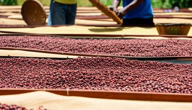 Ethiopia Organic Yirgacheffe Chelchele G2 Natural