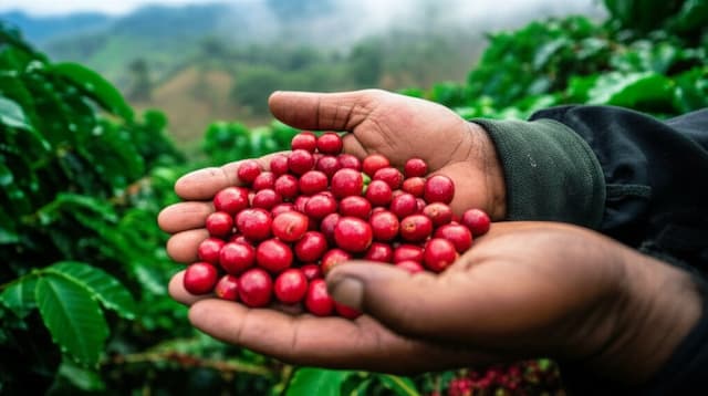 Columbia Huila Pitalito El Tiple Excelso, Washed